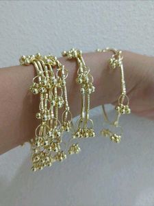 tarnish free golden bangles
