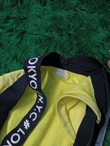 Yellow Bikini 🎀Bottom