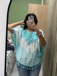 MIRCHI Tie Dye Top