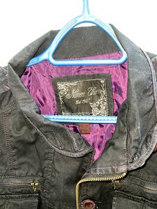 Numero Uno Womens’ Jacket