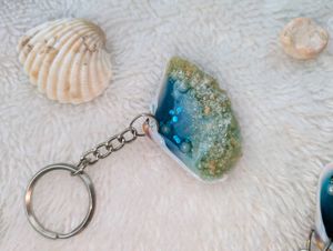 Sea Breeze Keychains
