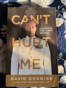 Can’t Hurt Me By David Goggins