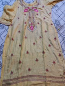 💛Shalwaz Suit