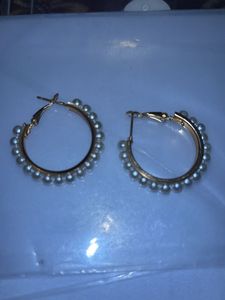 Perl earrings Combo