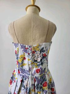 Floral Tulip Dress