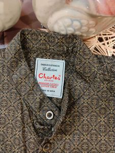 Boy&#39;s Ethnic Waistcoat