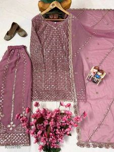 Sharara Partywear Suit