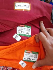 new with tag inskirt pack of 2