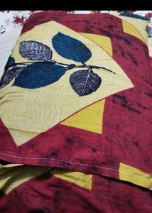 One Sleepwell Mattress Pillow With Cover