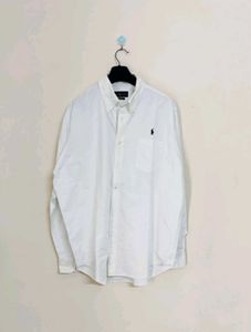 Ralph Lauren White Shirt