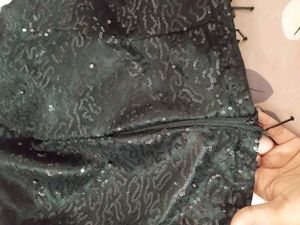 Black Lehnga Choli 🖤