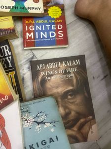 Best Seller Novels