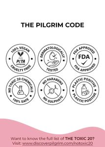 Pilgrim Lip Peel Roll-On for dark lips