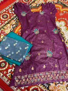 Patiala Suit