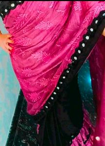 Beautiful Layer Silk Saree