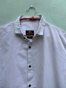 Vintage Men&#39;s Casual Shirt