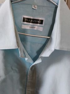 Light Blue Men&#39;s Shirt (42)
