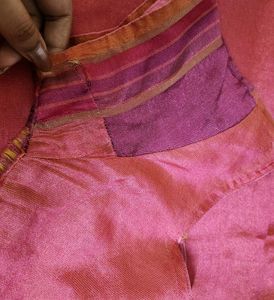 Manipuri Cotton Saree