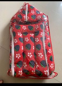 Beautiful Red Baby Care