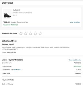 BRAND NEW CHELSIE  BOOTS