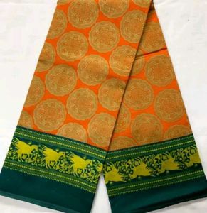 Organza Saree