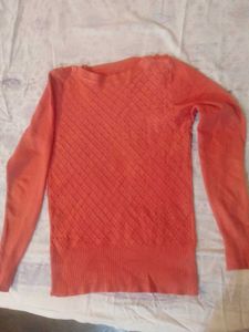 Sweater, Cropped Type