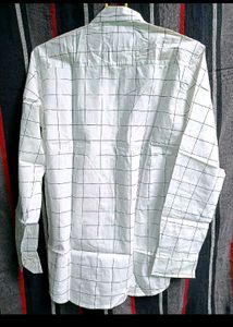 Shirts White Colour New