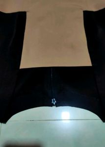 Chic Colorblock Dress