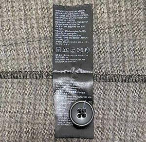 H&amp;M Plaid Blazer