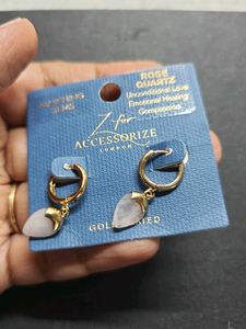Accessorize Gold Earrings