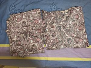 Shubhvastra  Paisley Print Pants &amp; Top Set