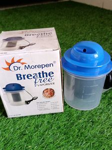 Breath Free Vaporizer