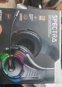 brand new gaming headset