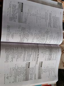 Class 11 Chemistry Handbooks With Question Bank