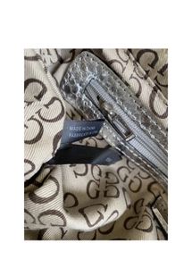 Authentic Vintage Guess Brand Handbag