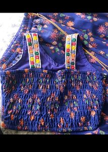 Babyhug Lehenga Set 5-6 Years