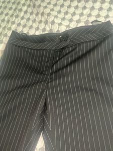 Wills classic Black Formal Pant