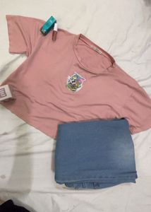 Crop Oversized