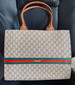 New Gucci Tote Bag For Sale