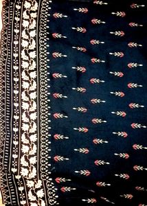 Embroidered Floral Print Kurti🌹