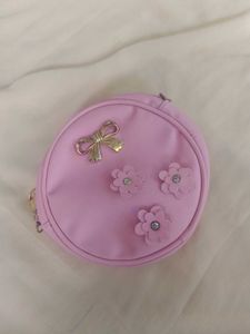 Cute Pink Backpack