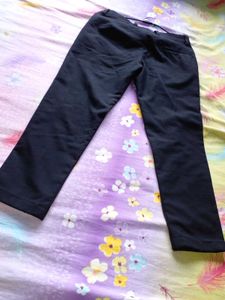 Black Formal Pants
