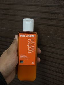 Mise en Scene  Shampoo &amp; Conditioner ( Korean Bran