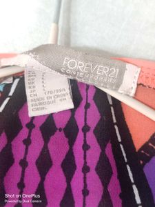 Multi Colour Top