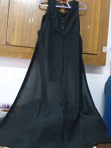 Black Flawless Top For Women