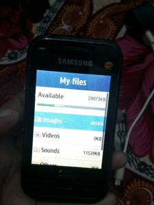Samsung Duos Chat On