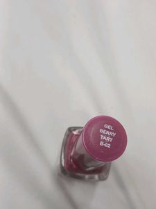 Zudio Nail Polish - Berry Tart