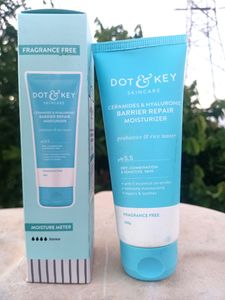 Dot &amp; Key Ceramide + 🫐 Barrier Repair Moisturizer