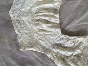 Lace Corset Top