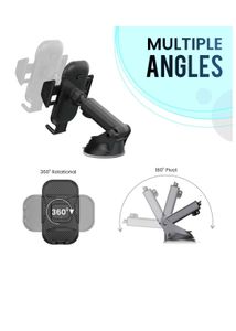 New Rotational Car Mobile Holder